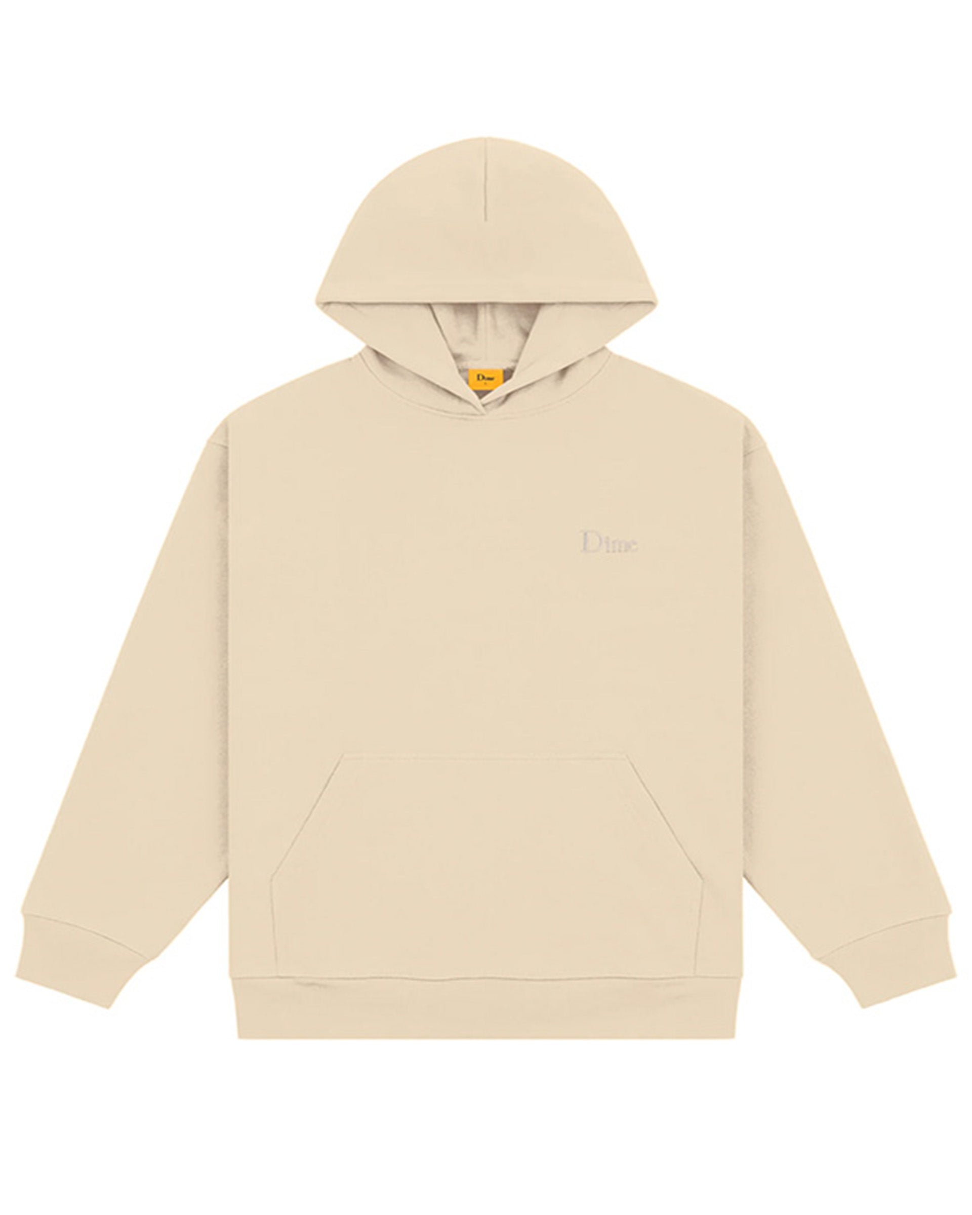 Classic Small Logo Pullover Hoodie