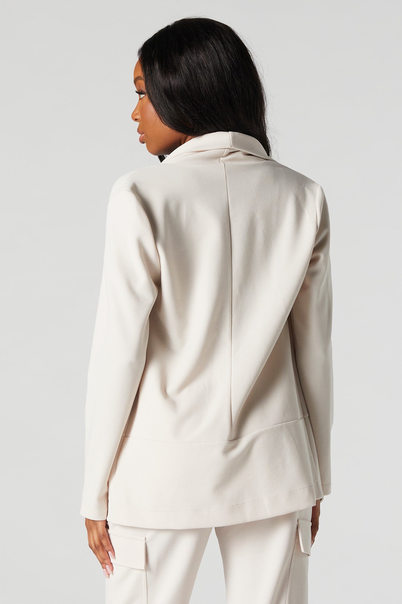 Cocoon Blazer