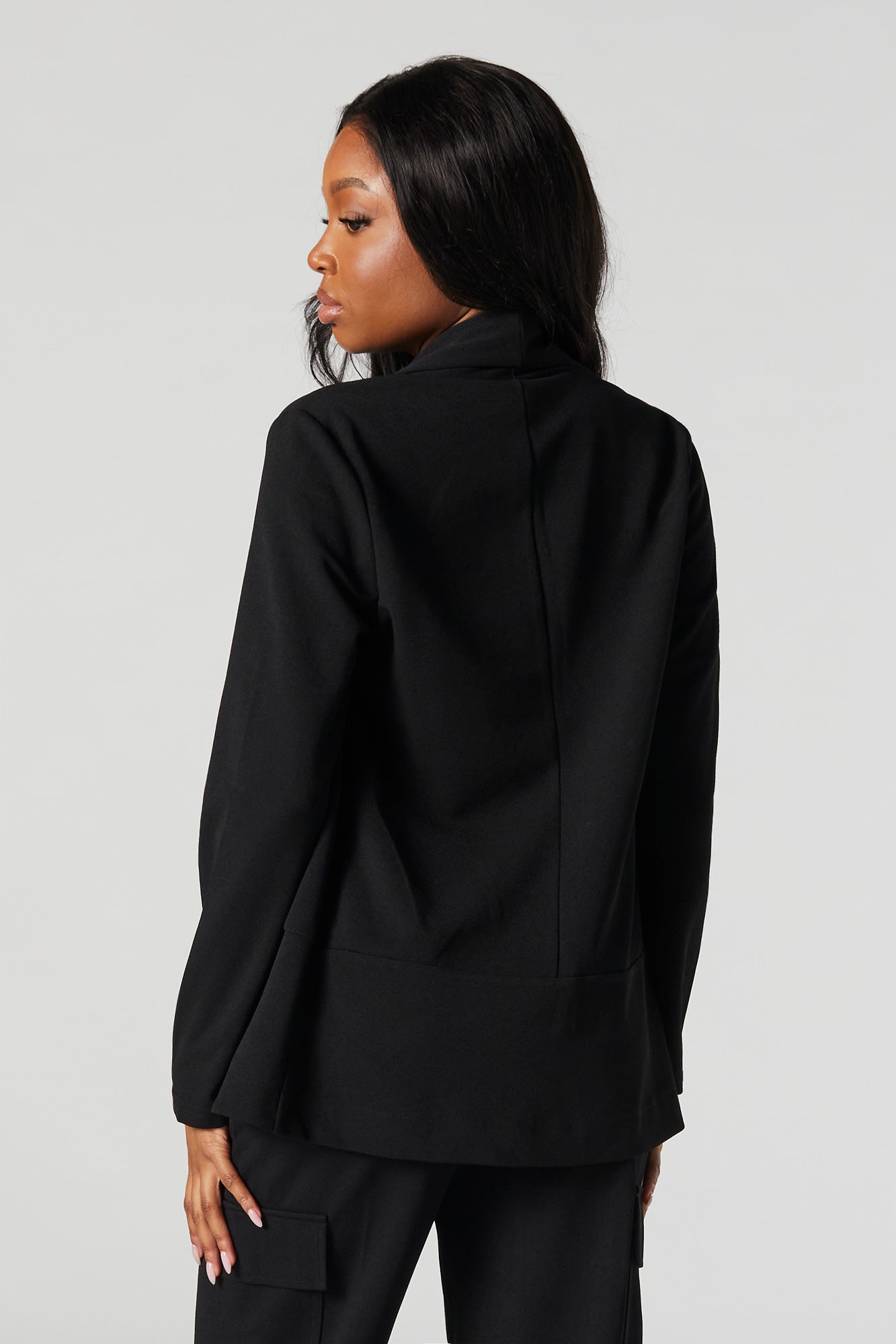 Cocoon Blazer