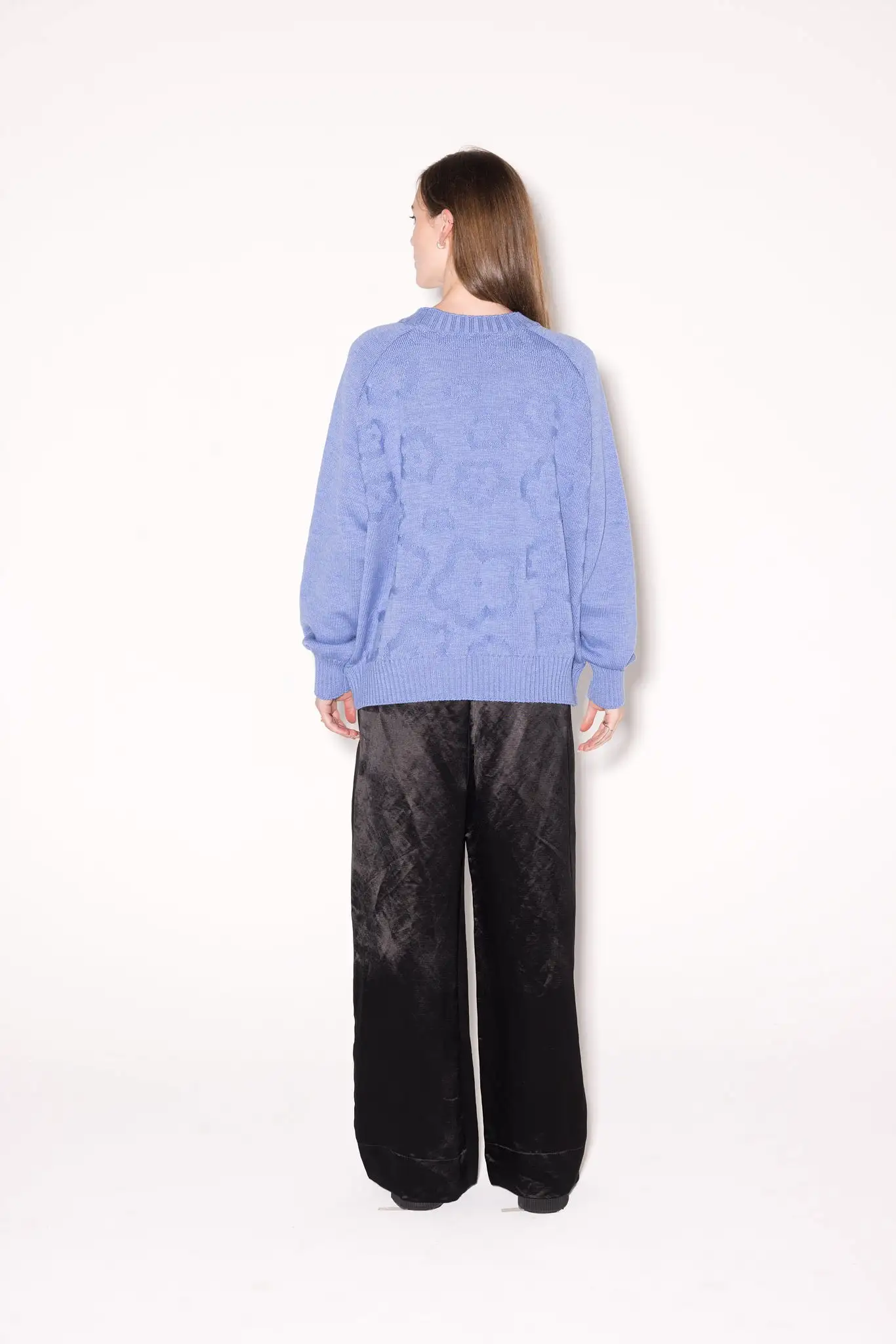 Complement Sweater | Sky Blue