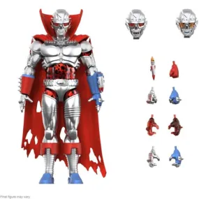 CZARFACE ULTIMATES FIGURE WAVE 01