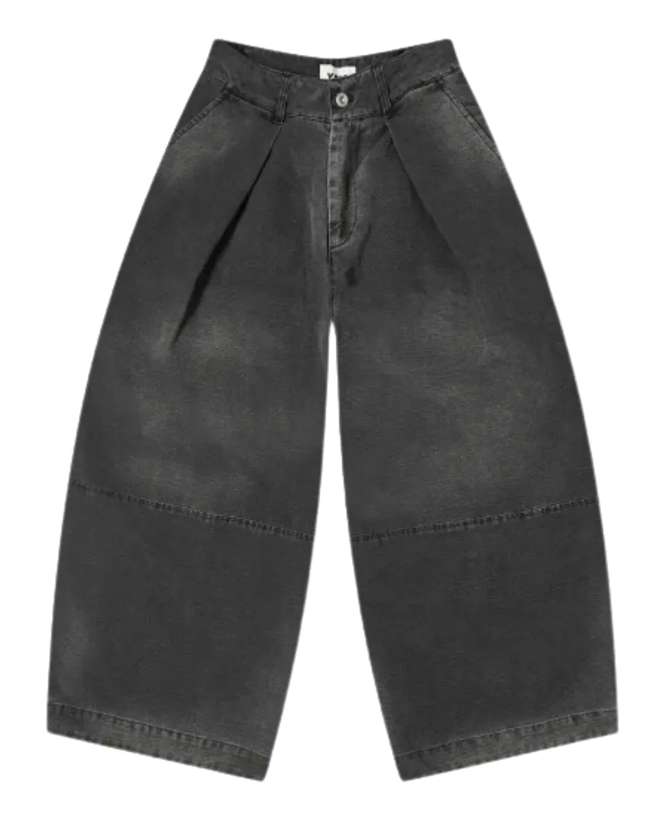 Deadbeat Trousers Black