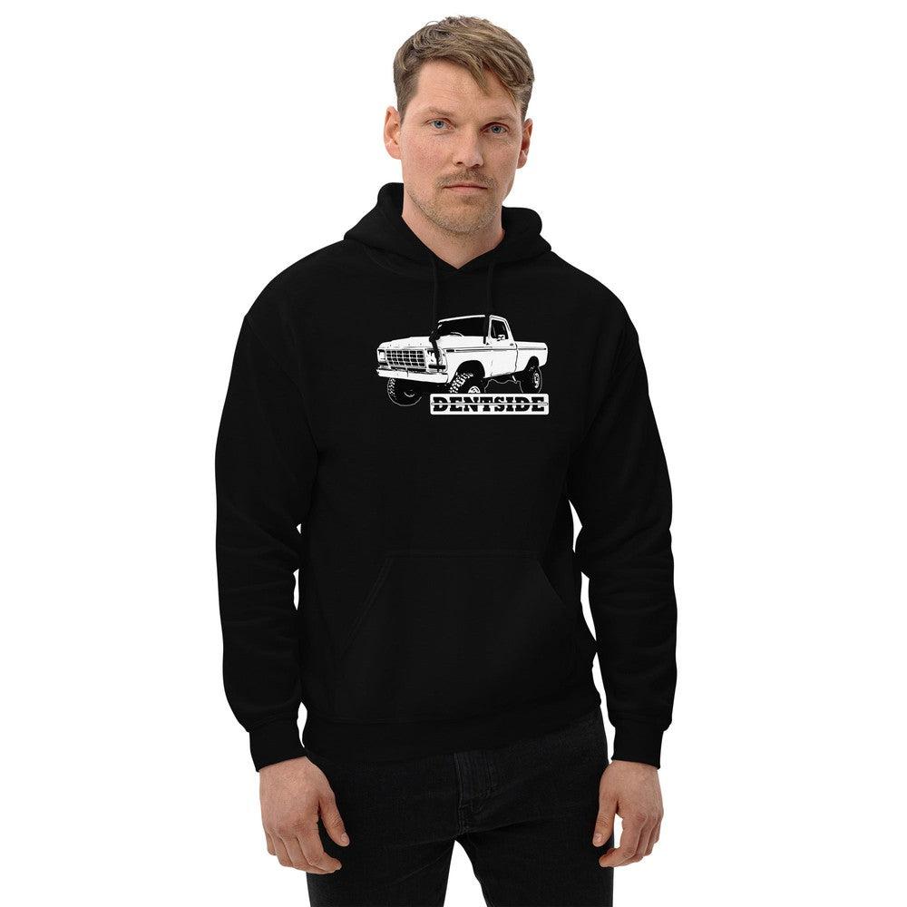 Dentside 4x4 Pickup Hoodie Sweatshirt