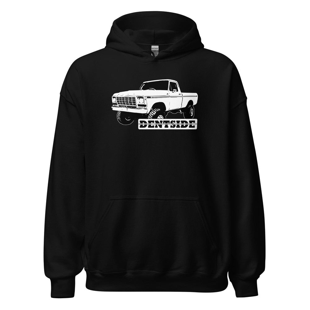 Dentside 4x4 Pickup Hoodie Sweatshirt