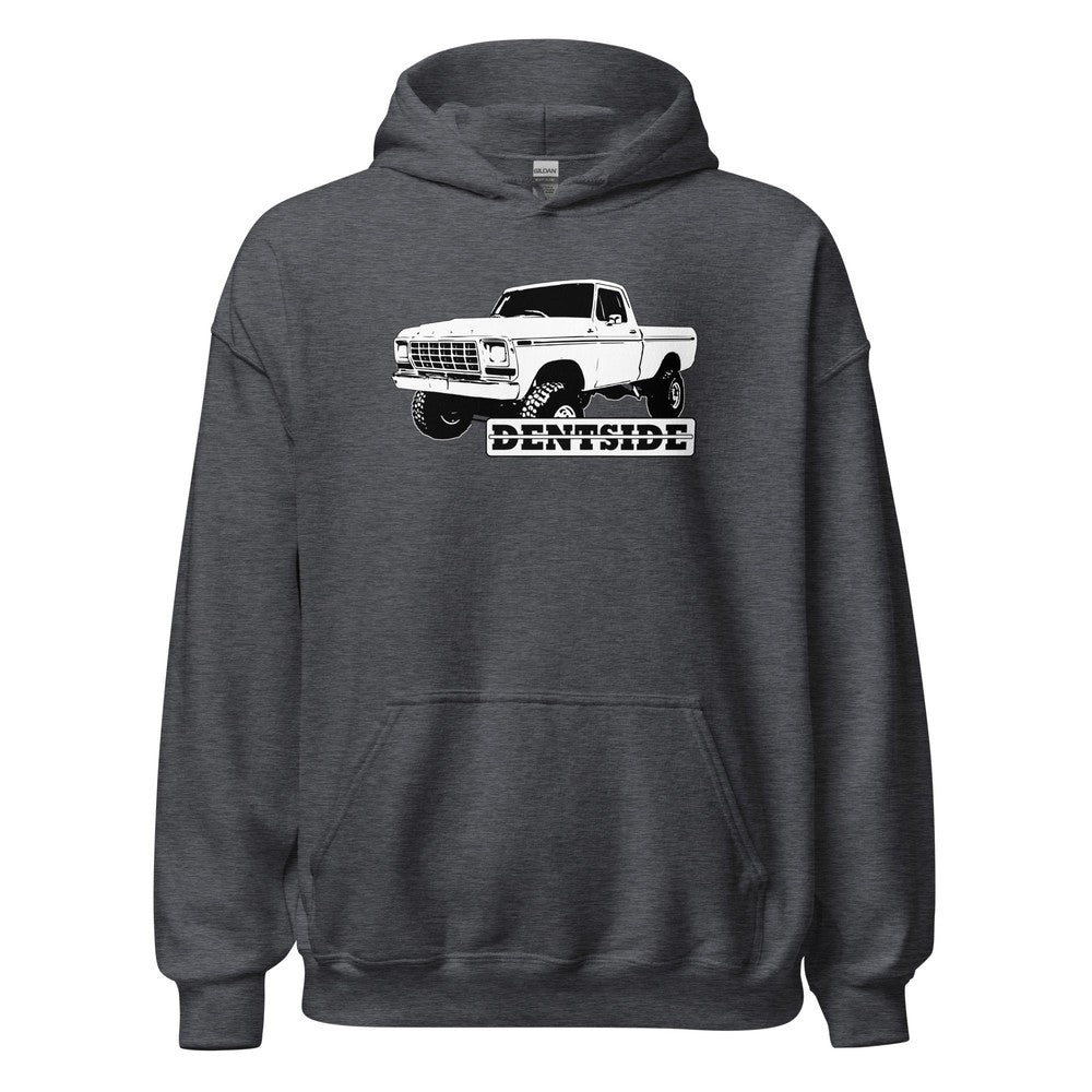 Dentside 4x4 Pickup Hoodie Sweatshirt