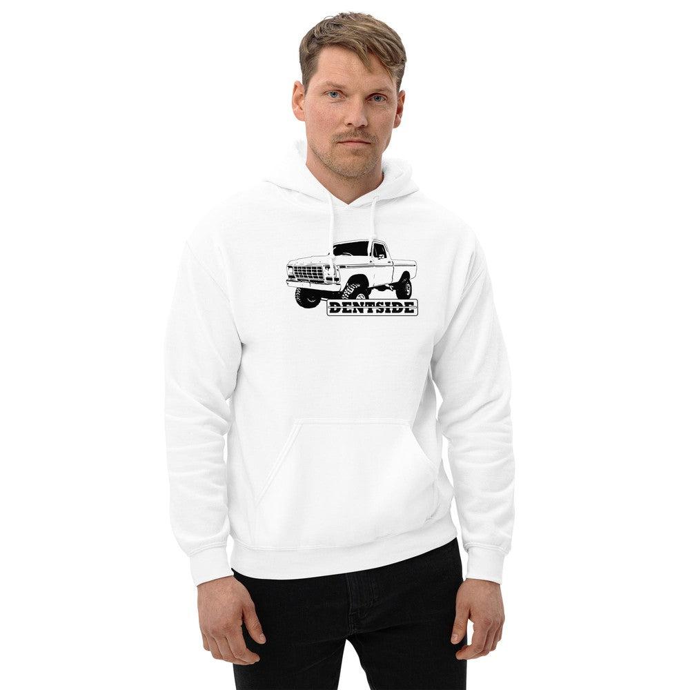 Dentside 4x4 Pickup Hoodie Sweatshirt