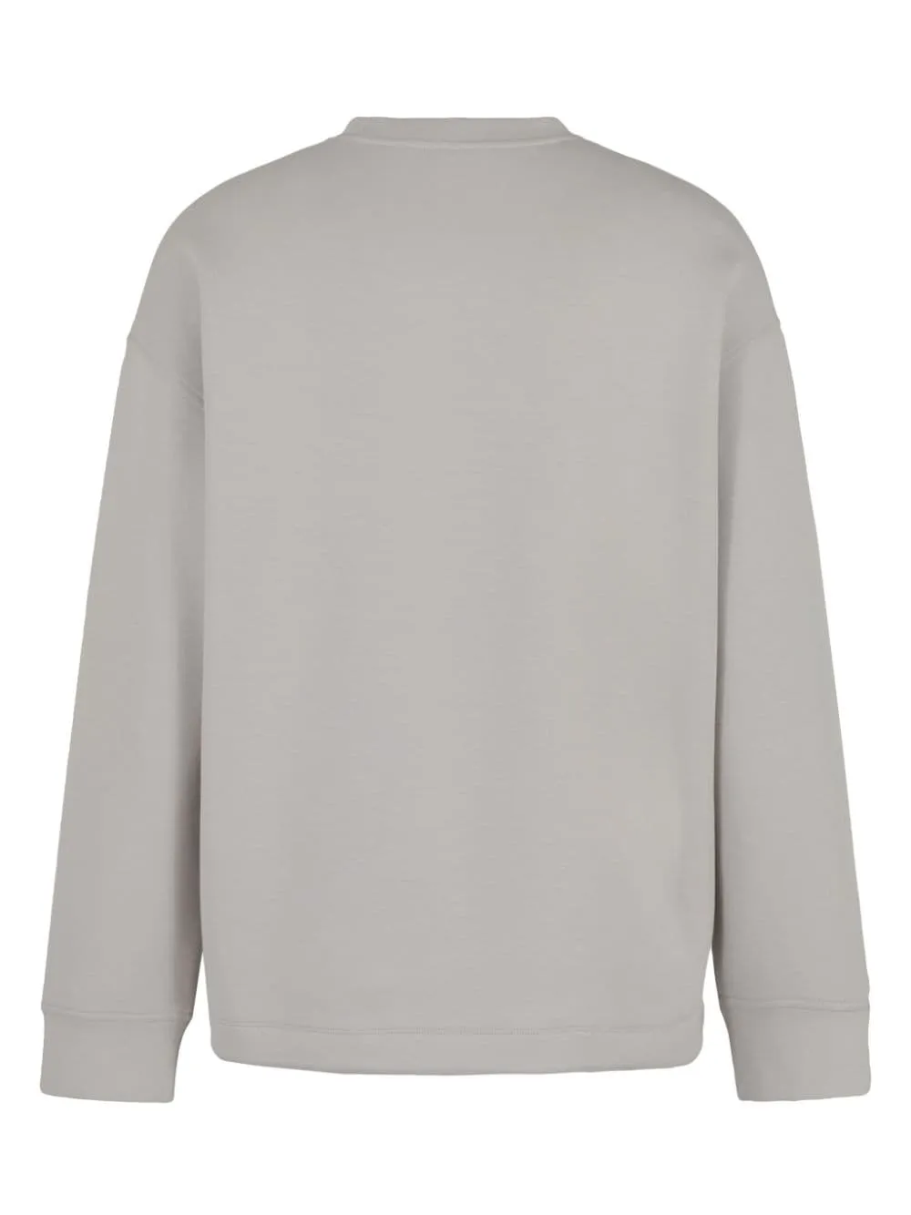 Emporio Armani Sweaters Grey