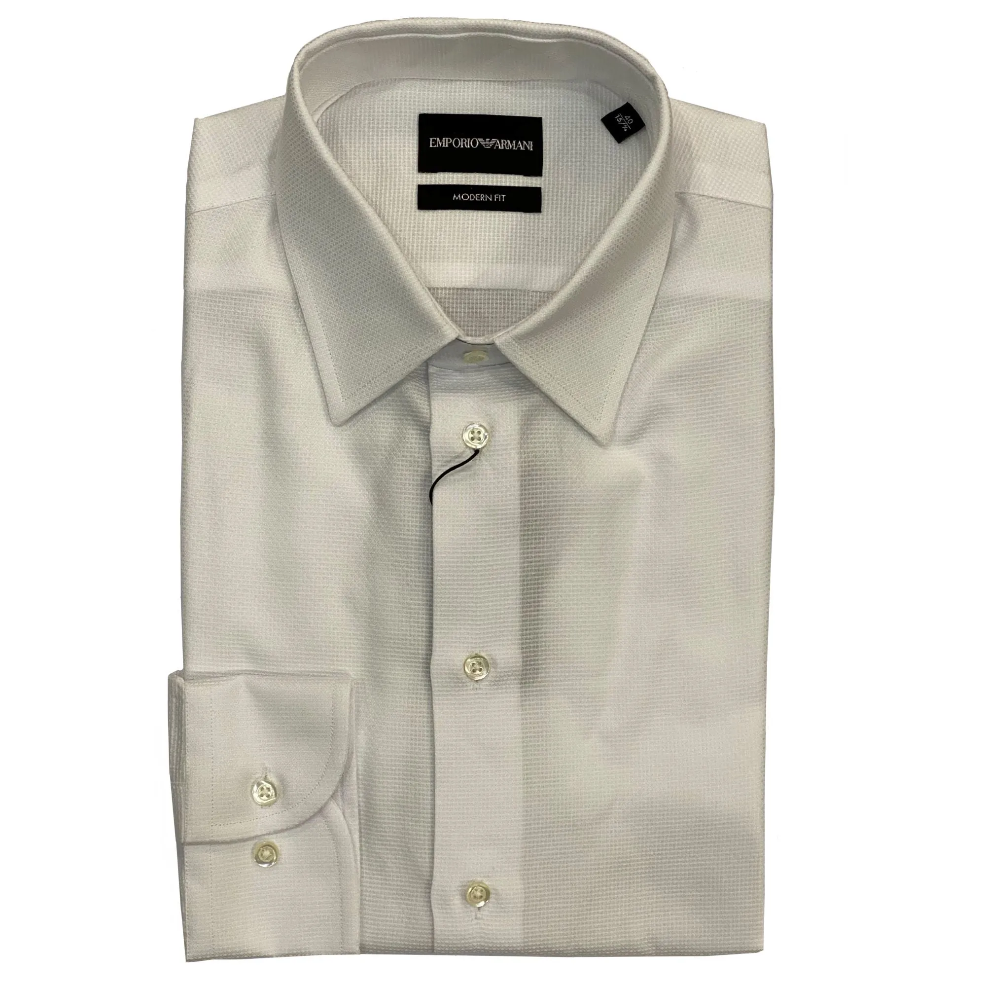 Emporio Armani White Shirt