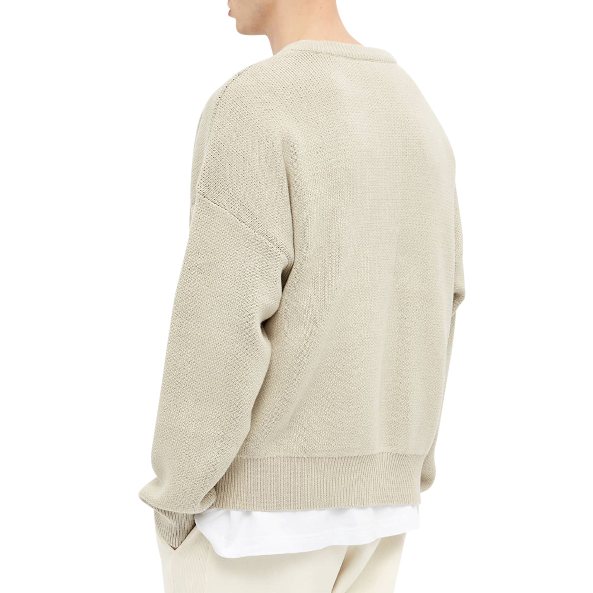 Fear Of God Essentials Moss Knit Sweater