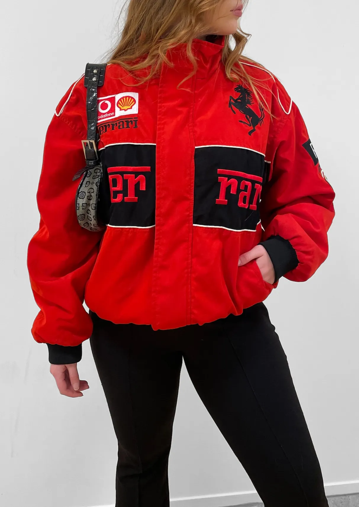 Ferrari Jacket L