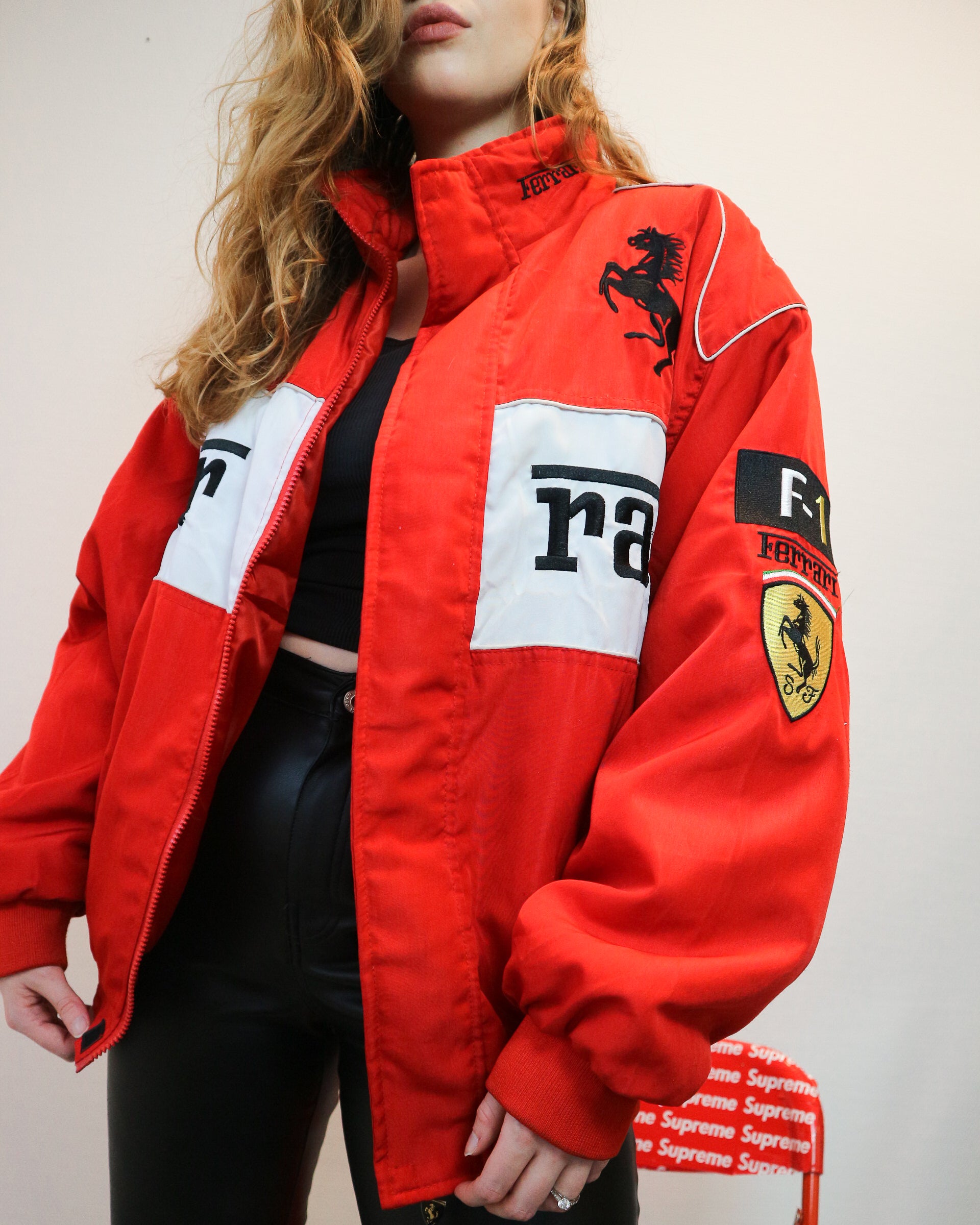 Ferrari Racing Jacket XL