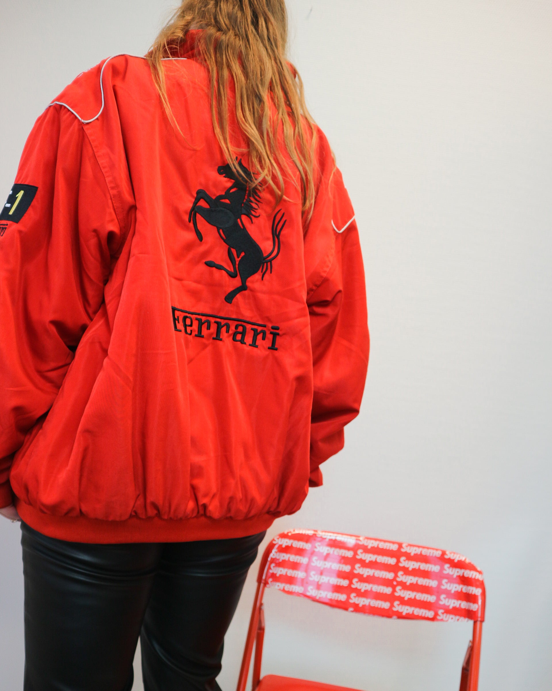 Ferrari Racing Jacket XL