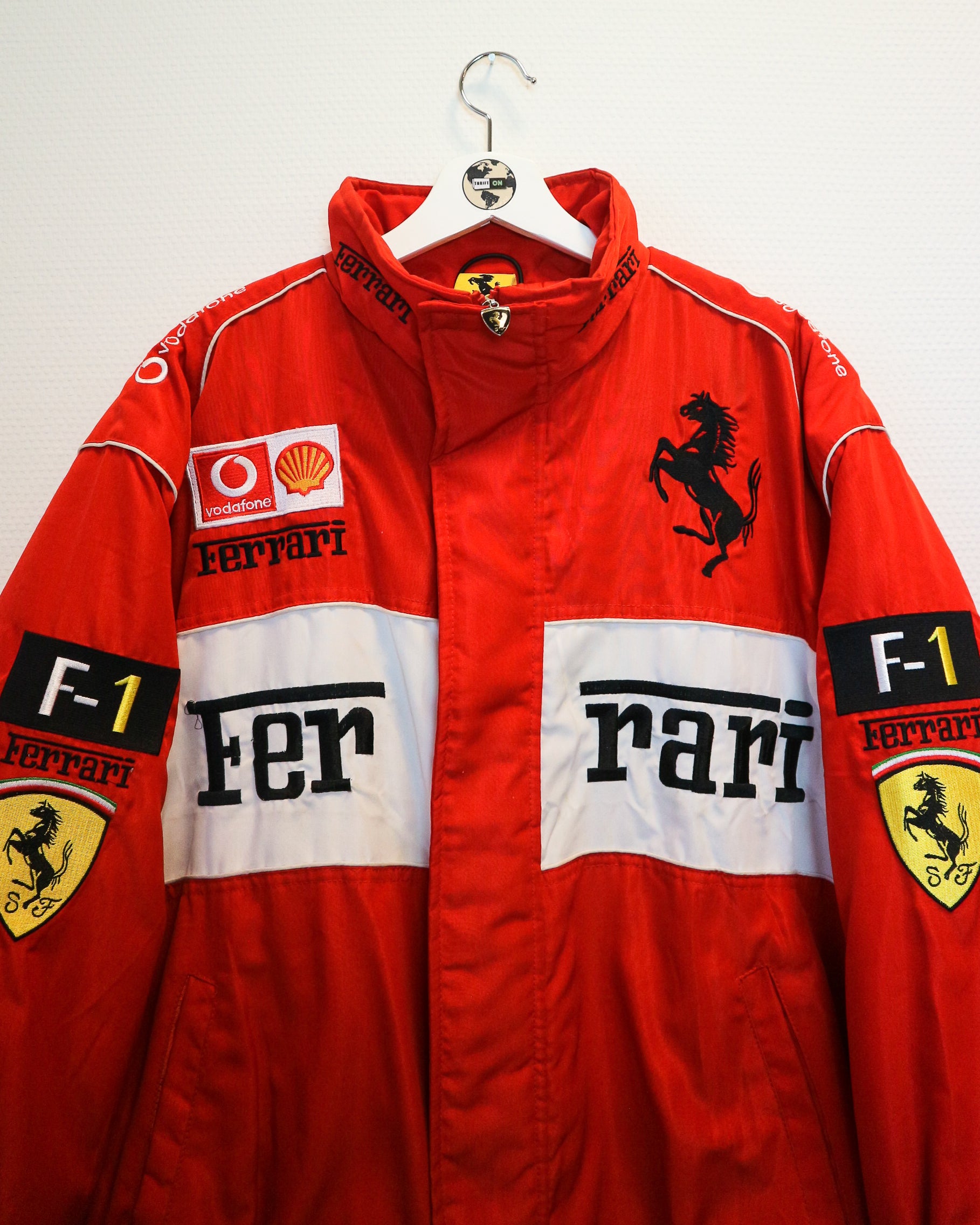 Ferrari Racing Jacket XL