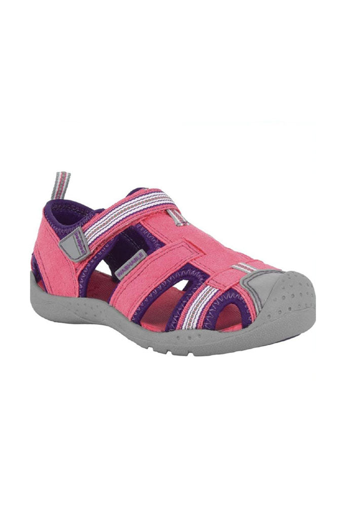 Flex Sahara Fuchsia Lavender Adventure Sandals