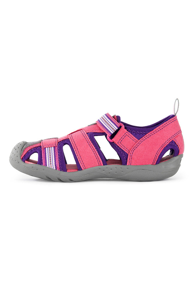 Flex Sahara Fuchsia Lavender Adventure Sandals