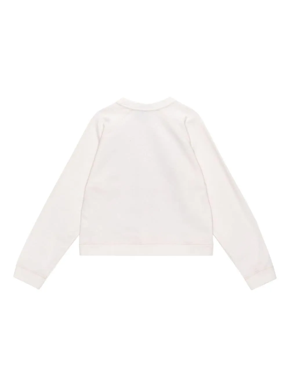 Ganni Sweaters White