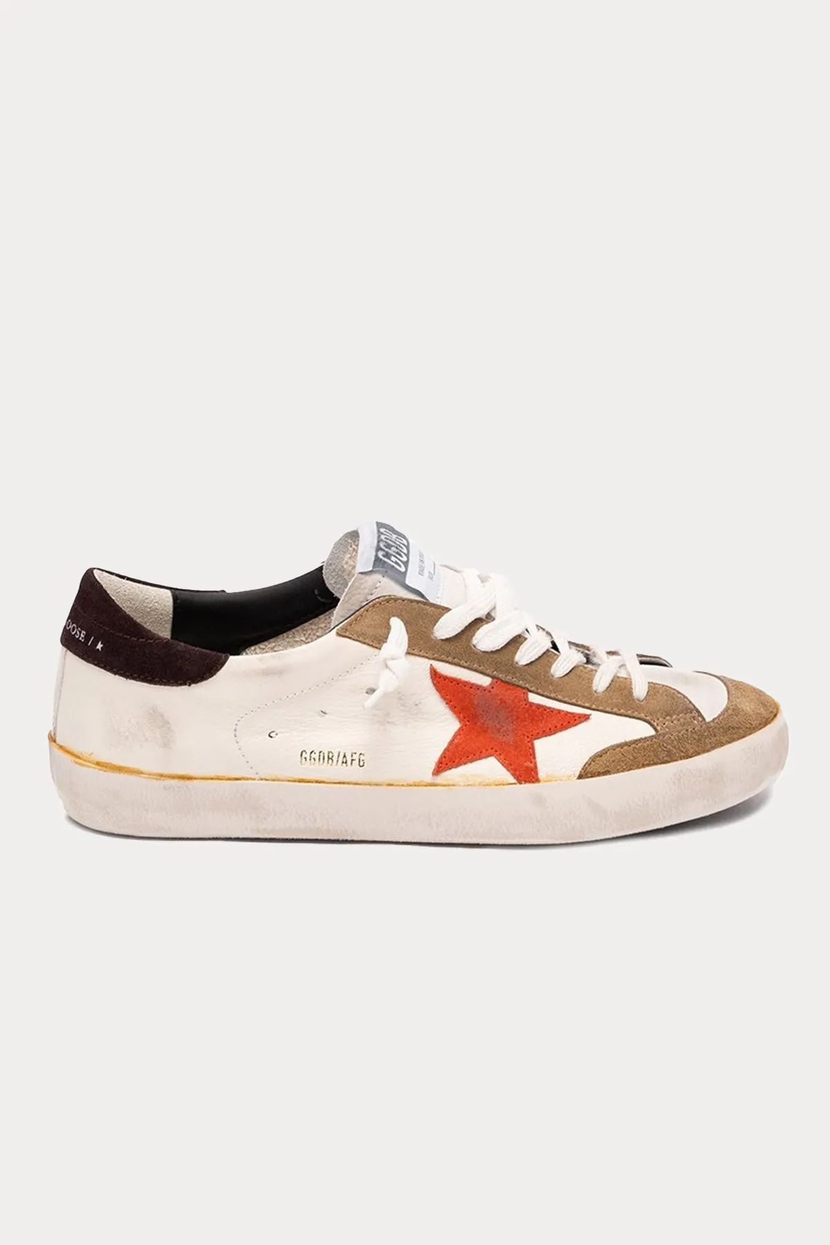 Golden Goose Super-Star Sneaker Ayakkab