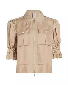 Holly Jacket (Khaki)