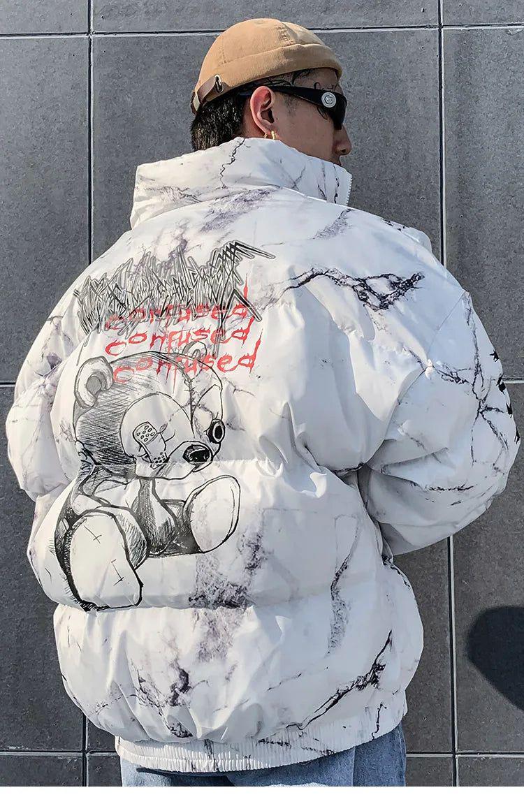 Hurt Bear Jacket