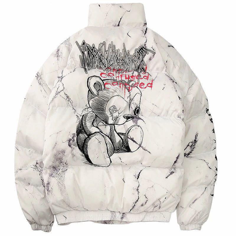 Hurt Bear Jacket