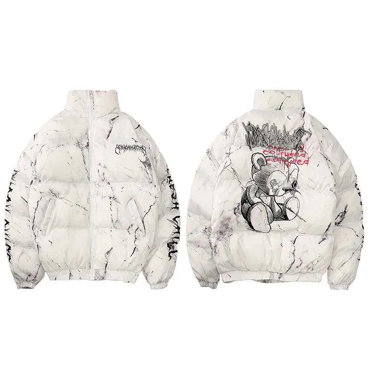 Hurt Bear Jacket