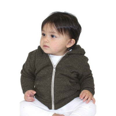 Infant Triblend Zip