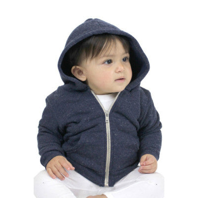 Infant Triblend Zip