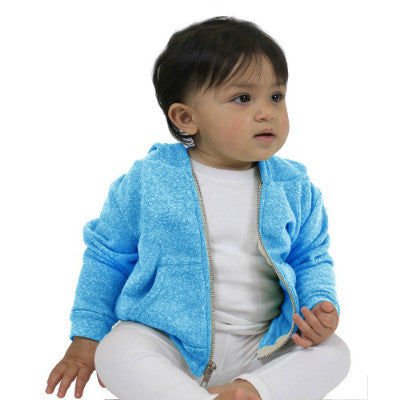 Infant Triblend Zip