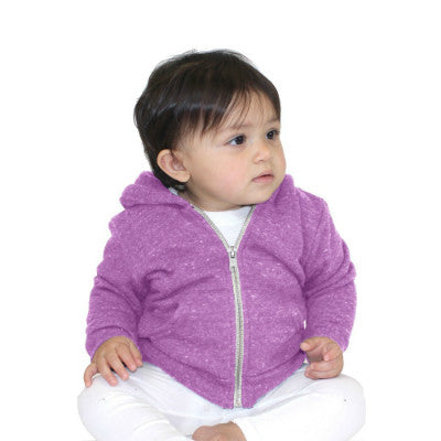 Infant Triblend Zip