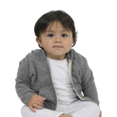 Infant Triblend Zip