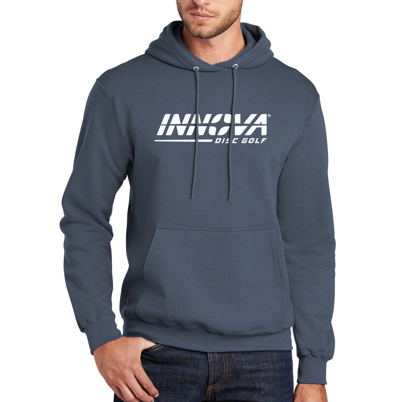 Innova Burst Pullover Hoodie