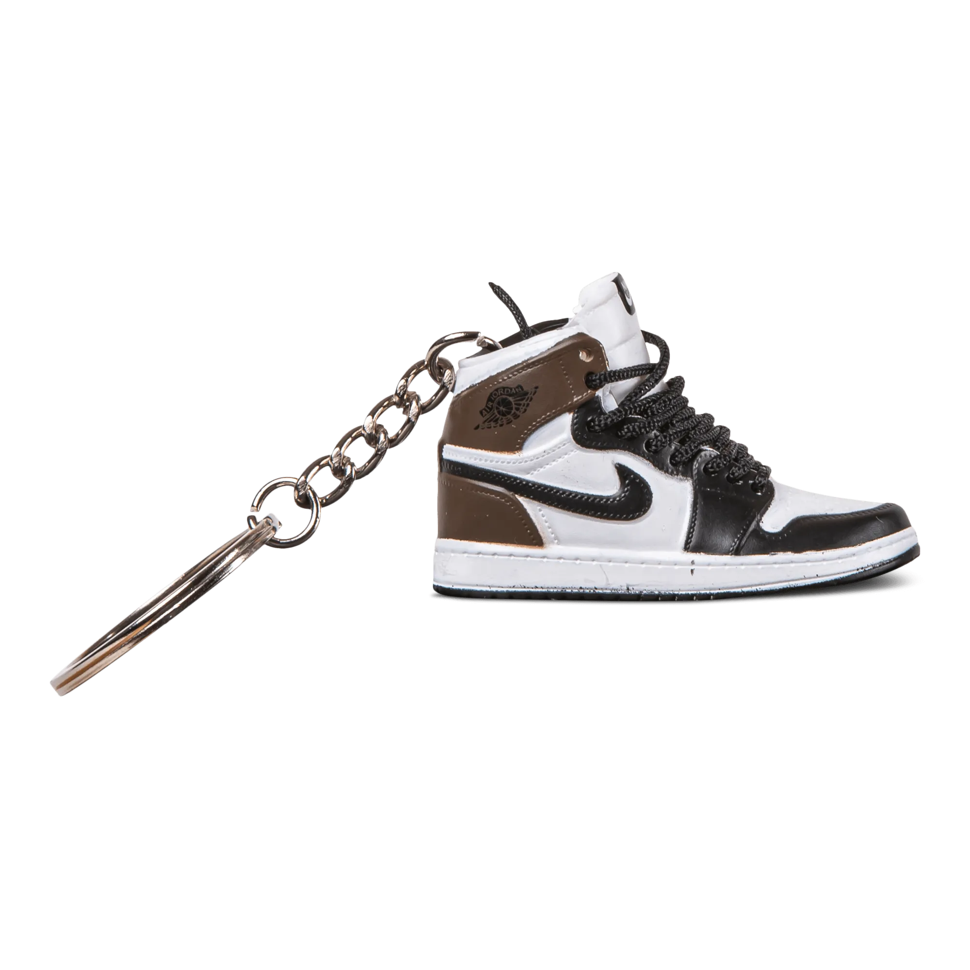 Jordan 1 Keychain 'Mocha' + Box