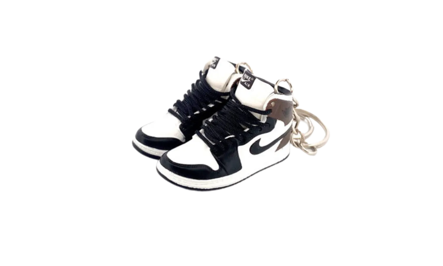 Jordan 1 Keychain 'Mocha' + Box