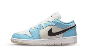 Jordan 1 Low 'Ice Blue' (GS)