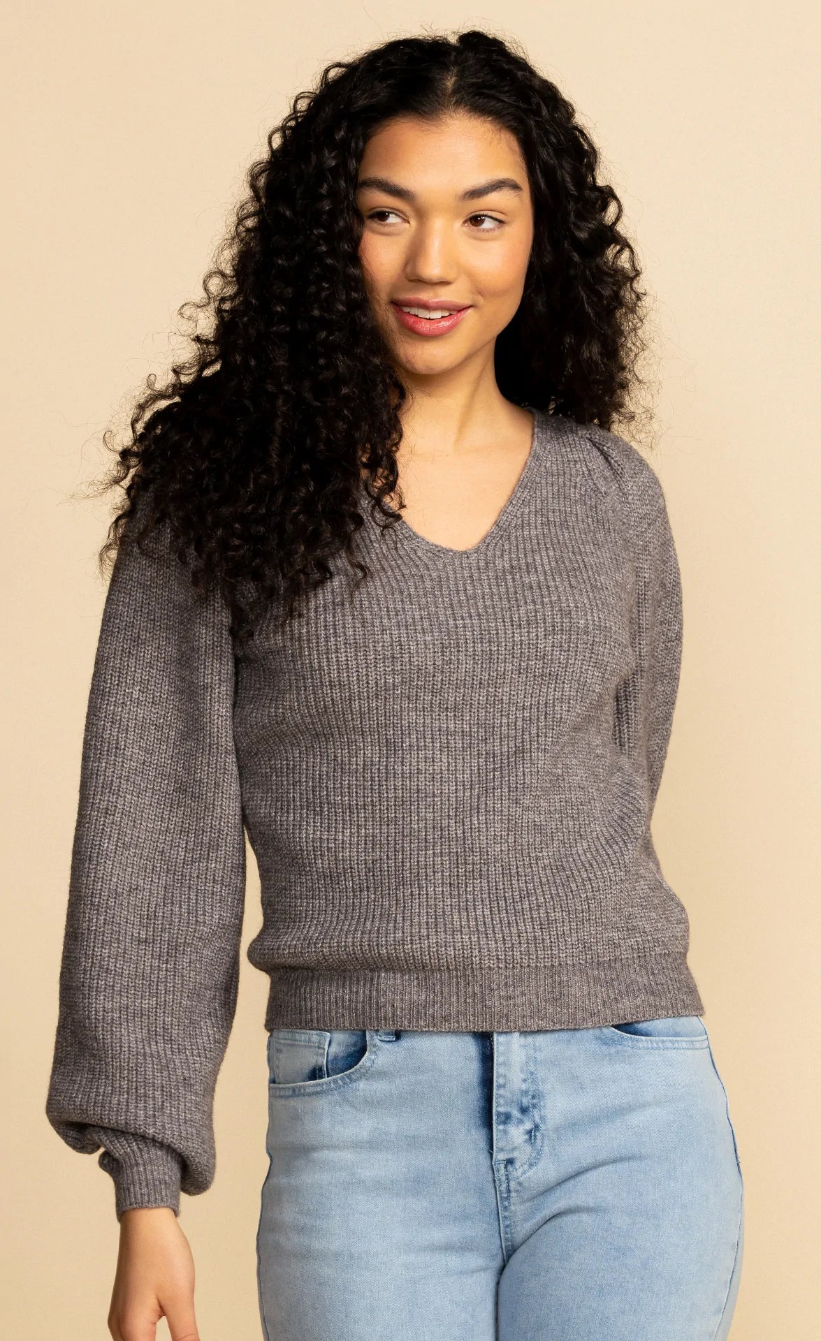 Kaylee Knit Sweater