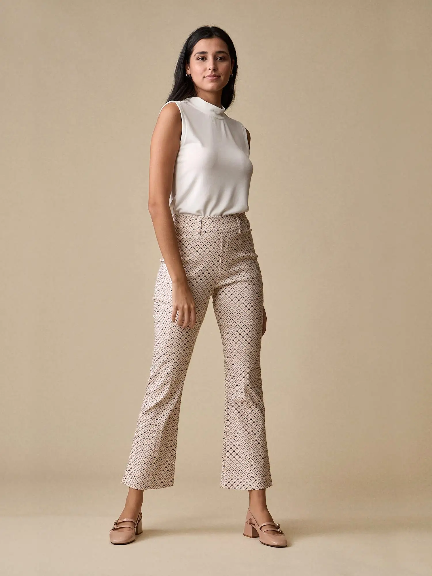 Kick Flare Pant