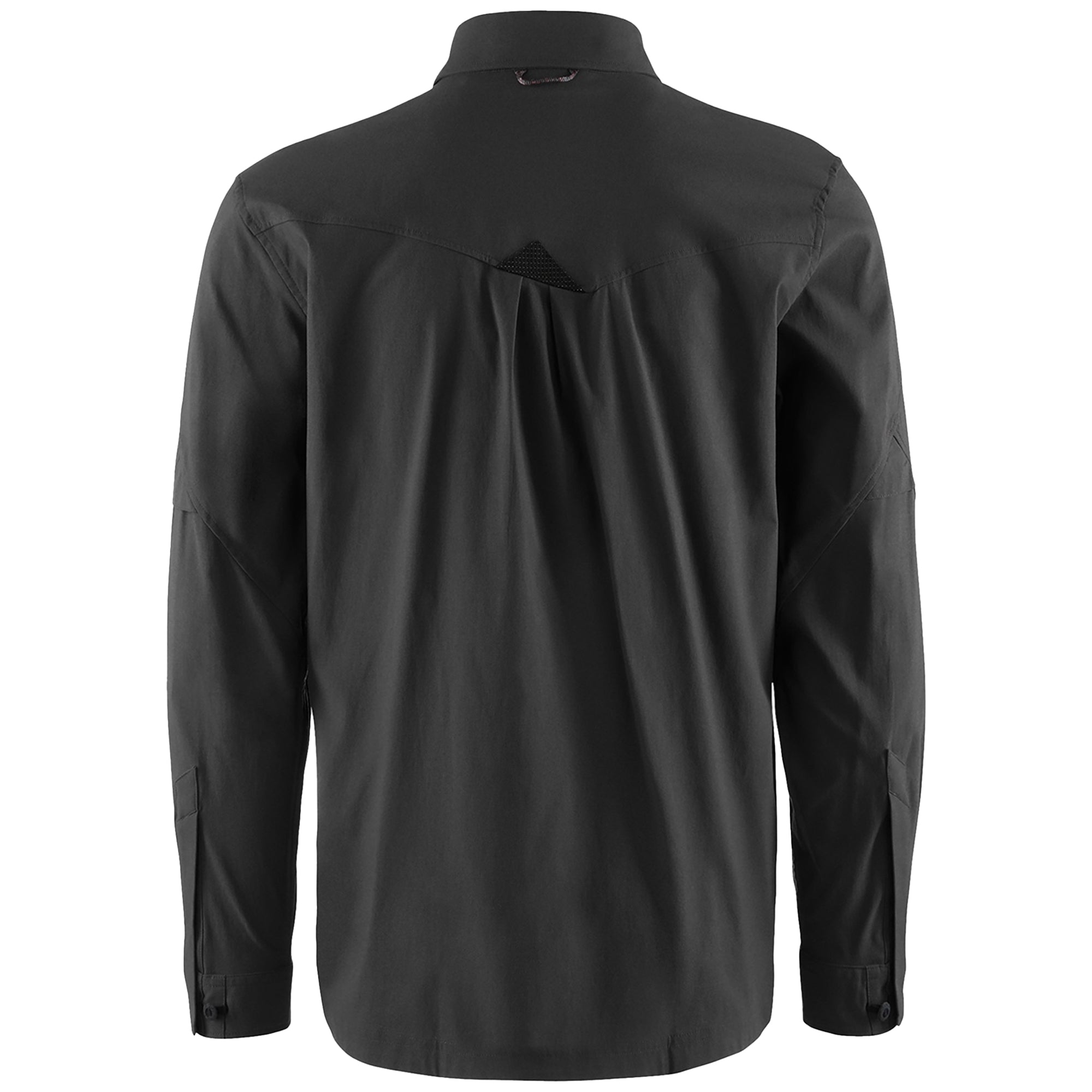 Klttermusen Garm Long Sleeve Shirt - Raven