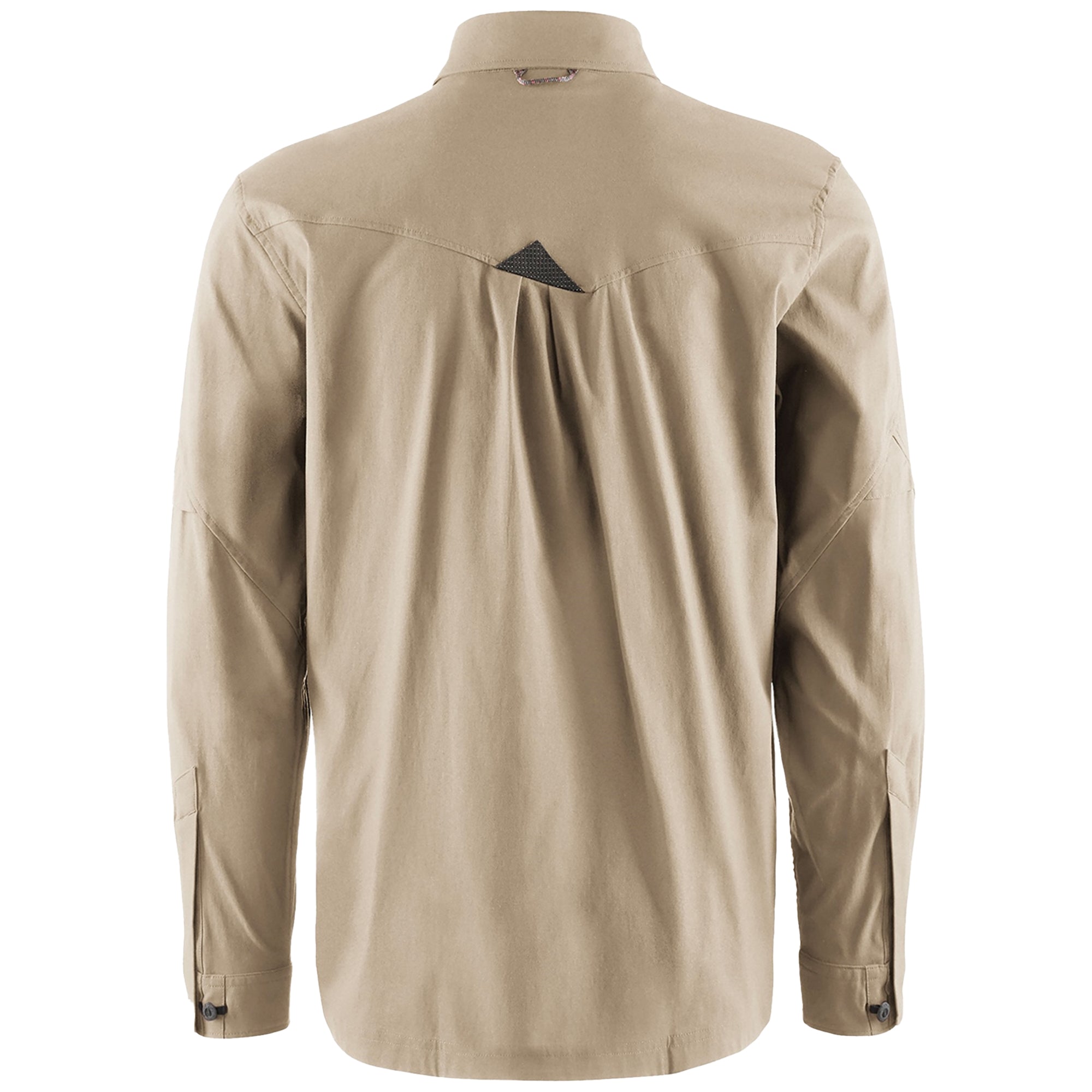 Klttermusen Garm Long Sleeve Shirt - Silver Green