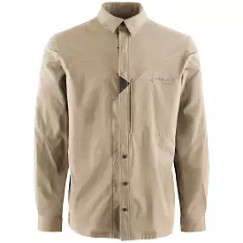 Klttermusen Garm Long Sleeve Shirt - Silver Green