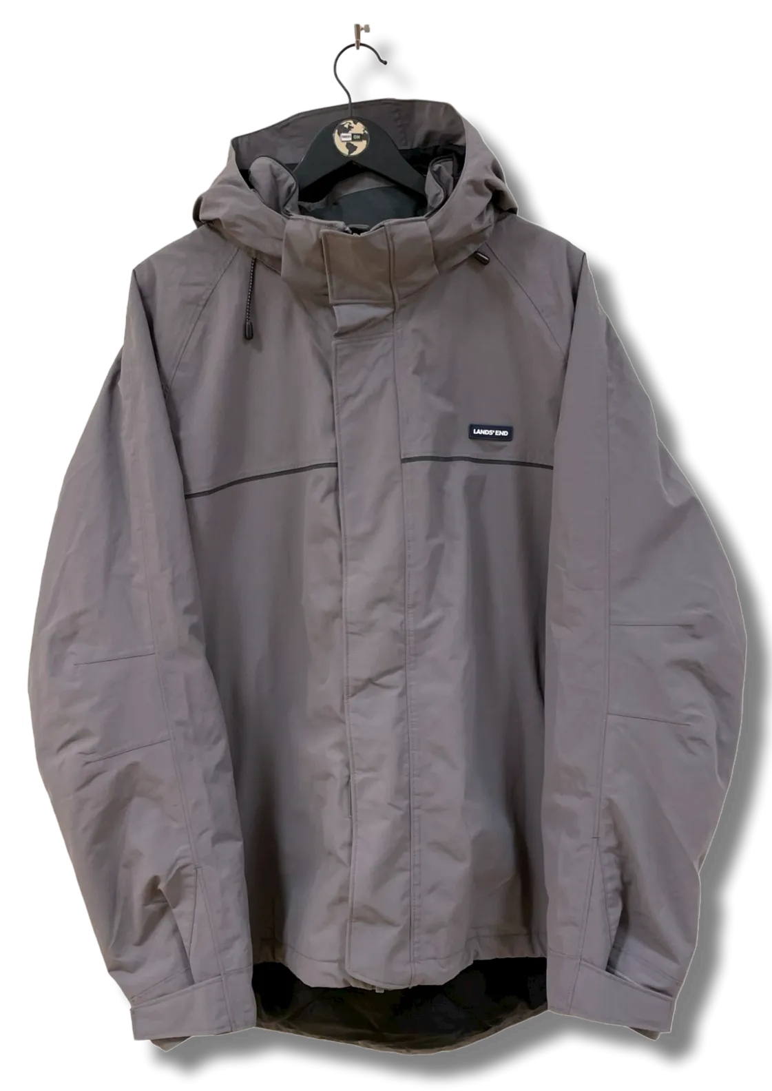 Lands' End Outdoor Jacket XL