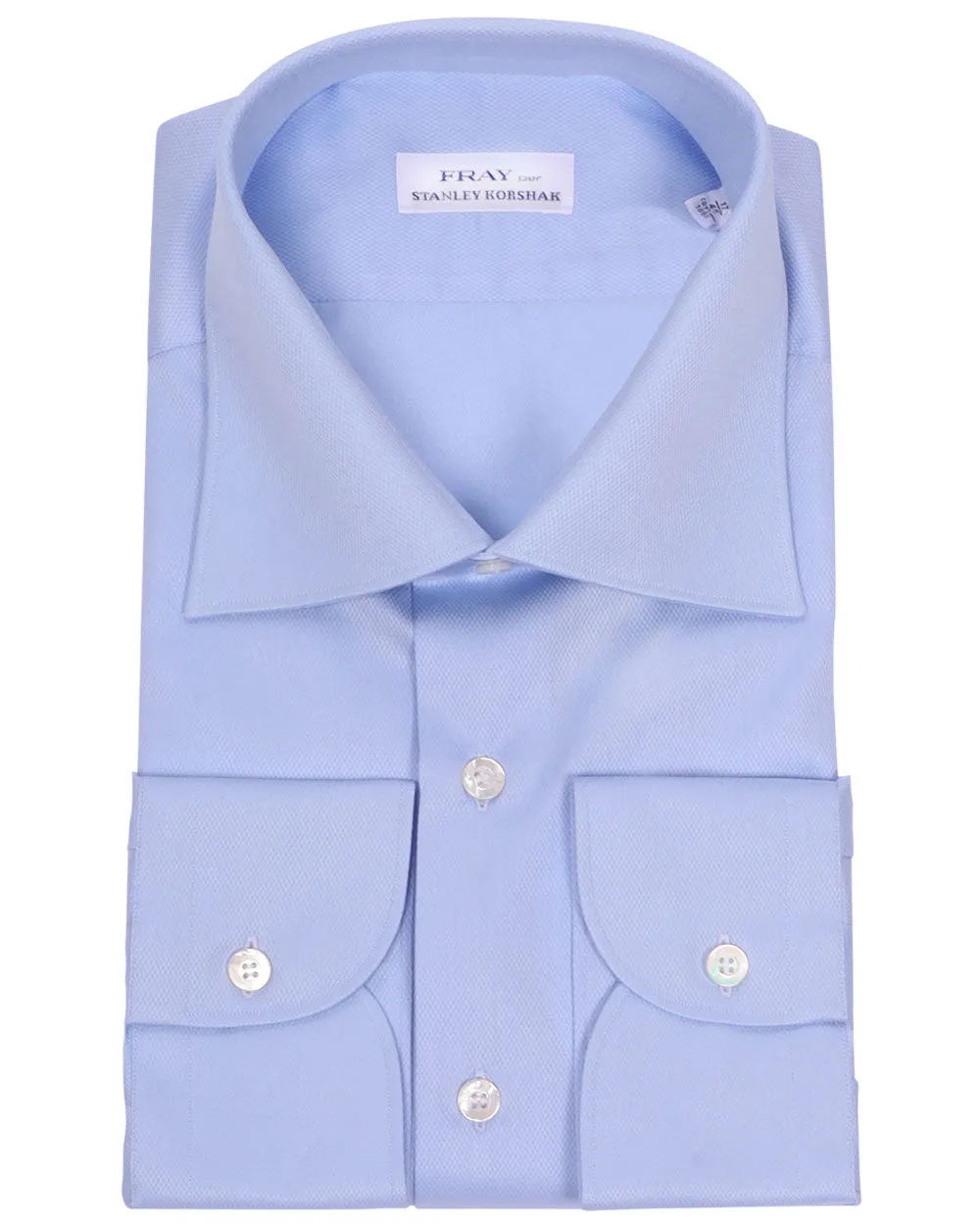 Light Blue Dress Shirt