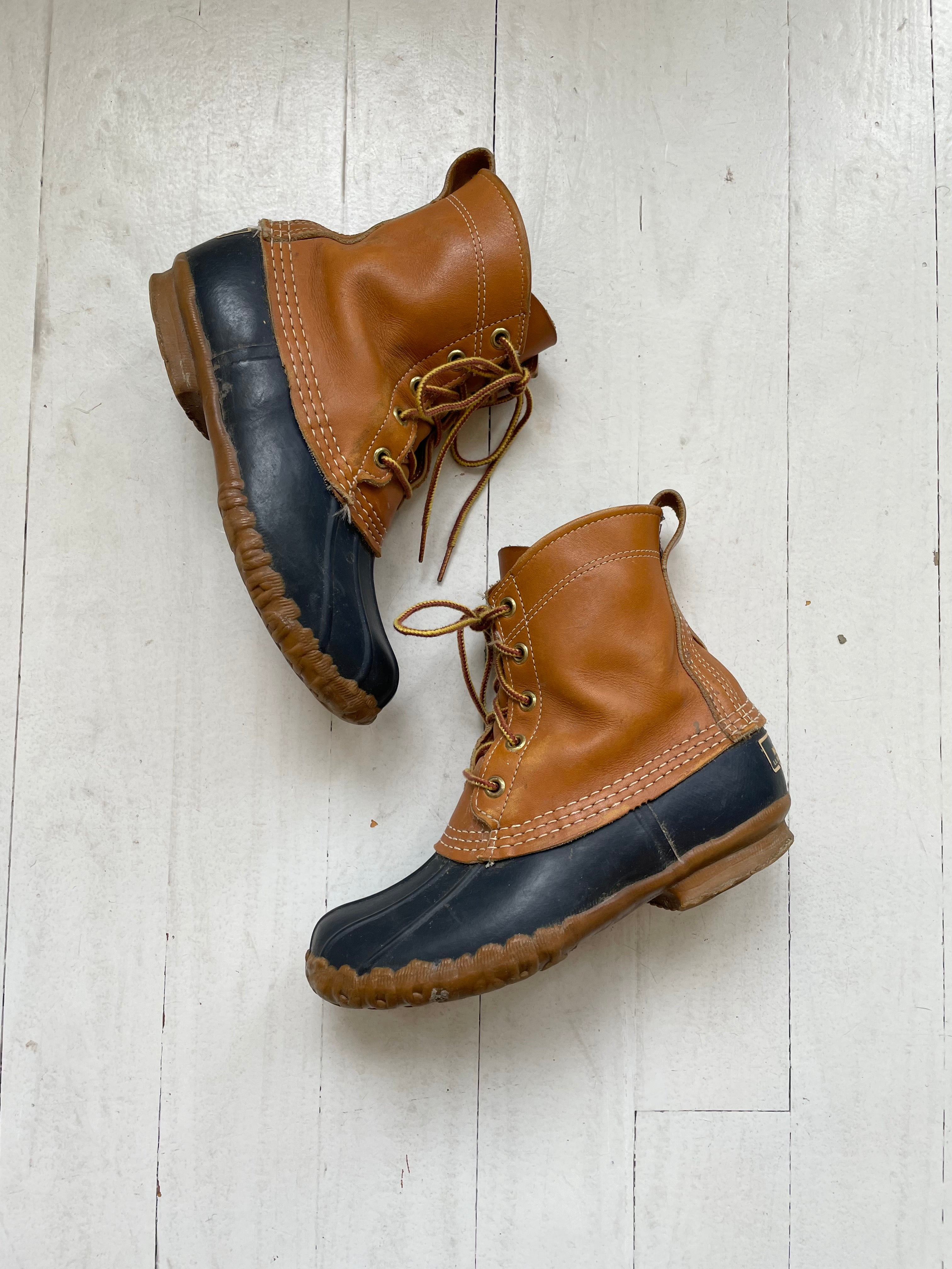 L.L. Bean Maine Boots