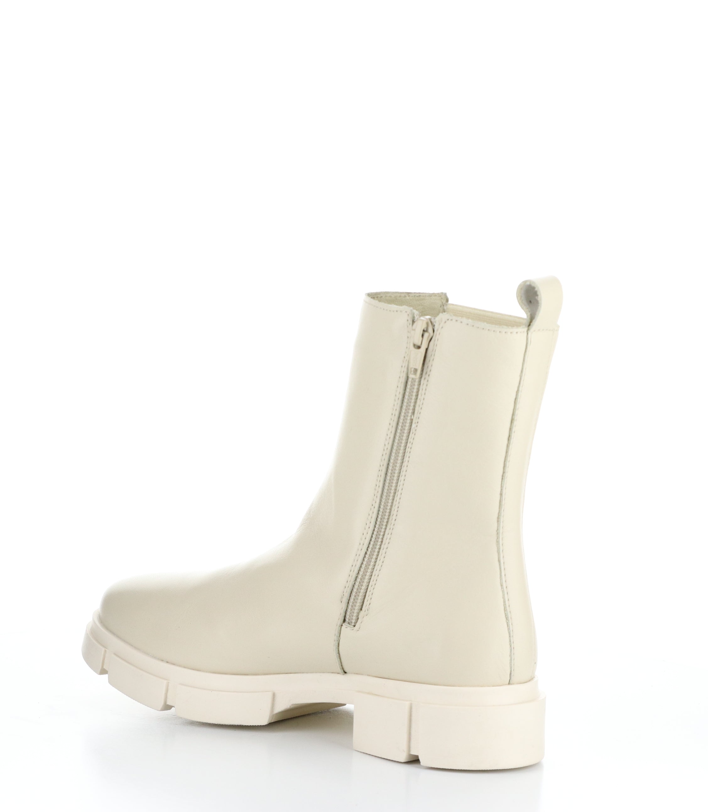 LOCK CREAM Elasticated Boots