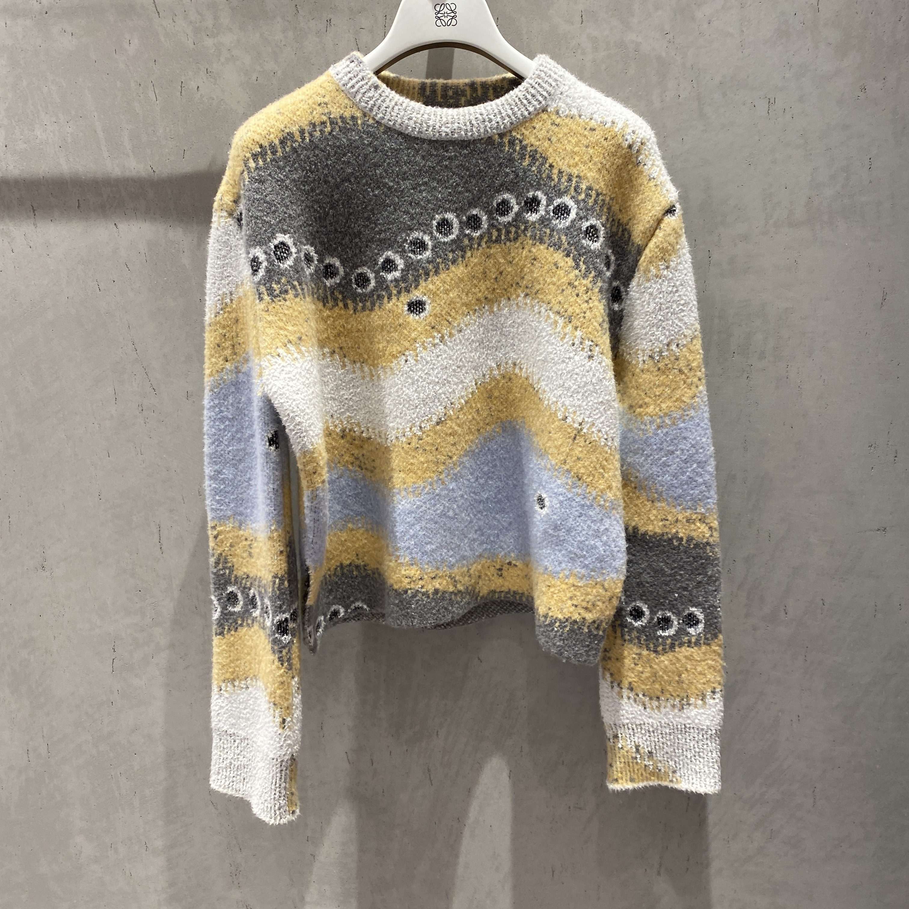 LOEWE  |Sweater in wool blend