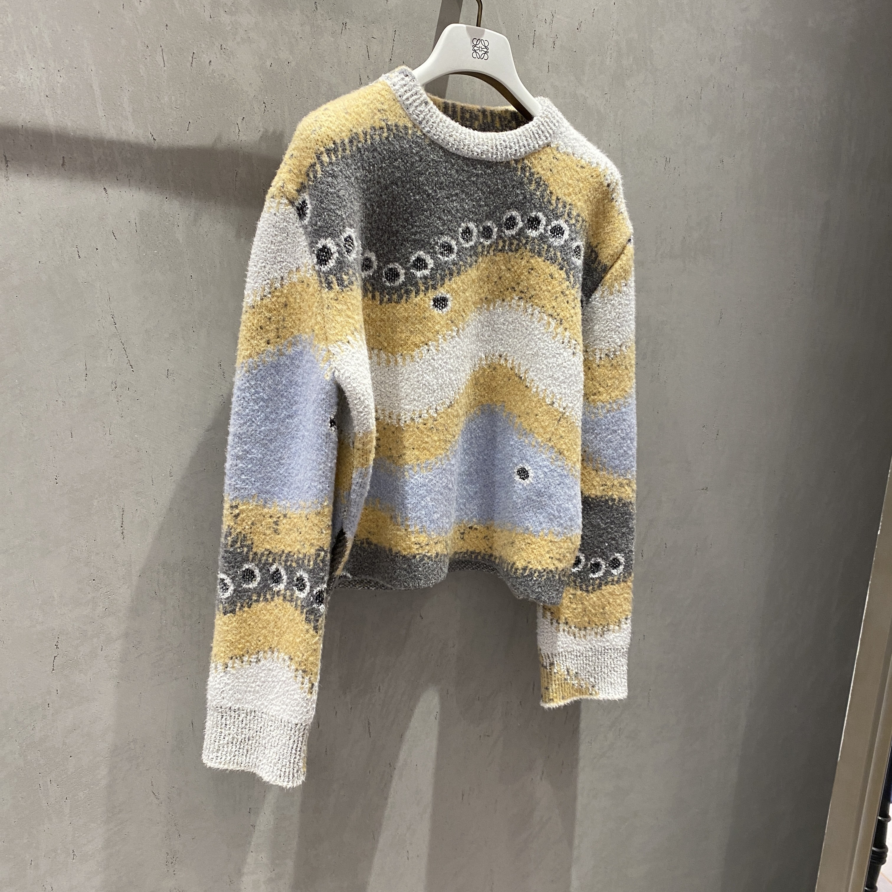 LOEWE  |Sweater in wool blend