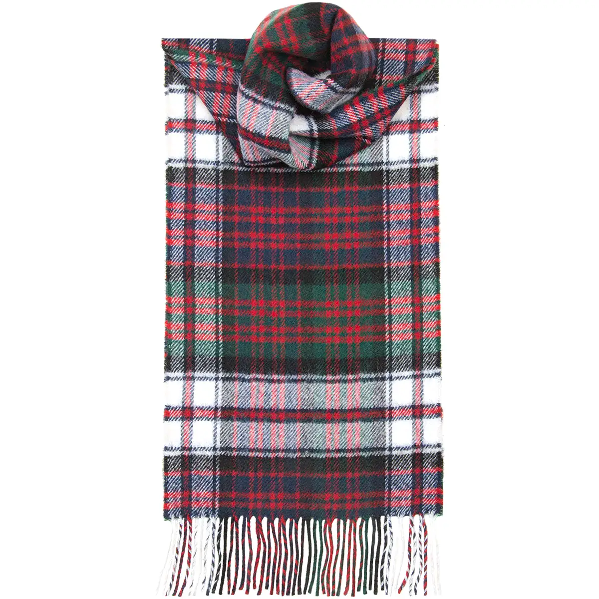 MacDonald Dress Modern Tartan Scarf