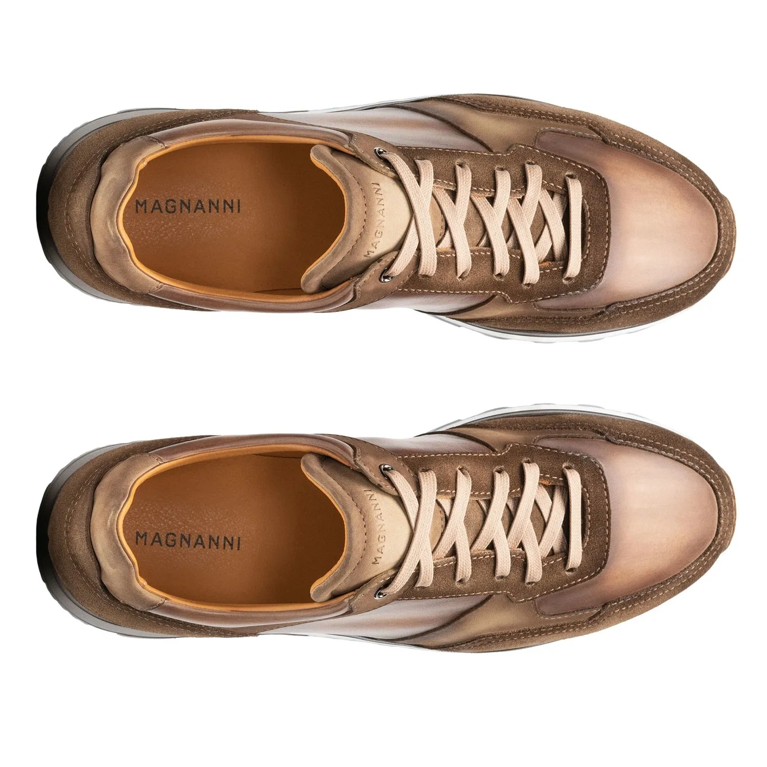 Magnanni Arco Retro Sneaker