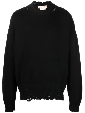 Marni Sweaters Black