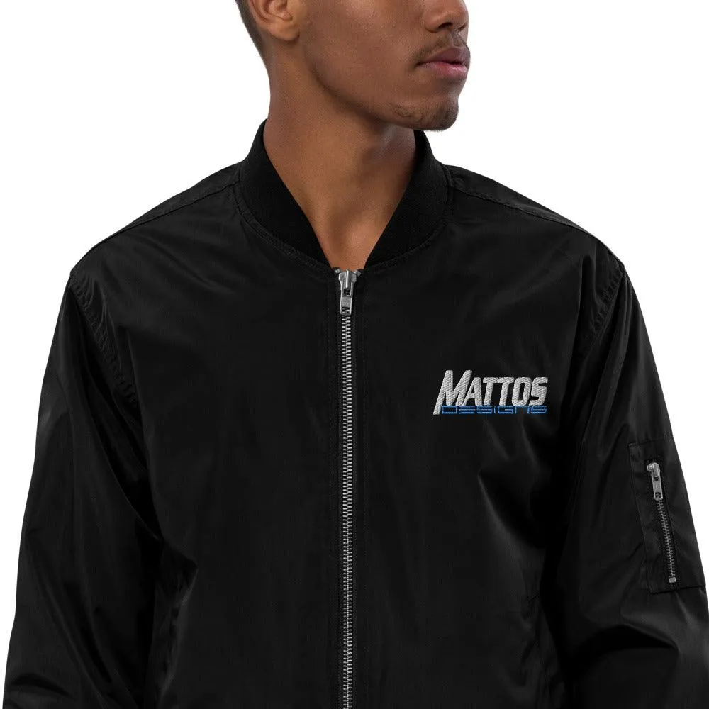 Mattos bomber jacket