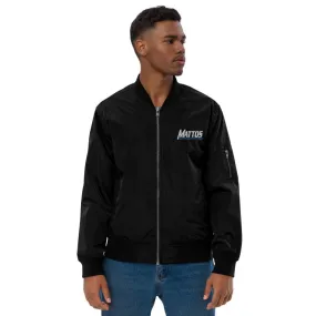 Mattos bomber jacket